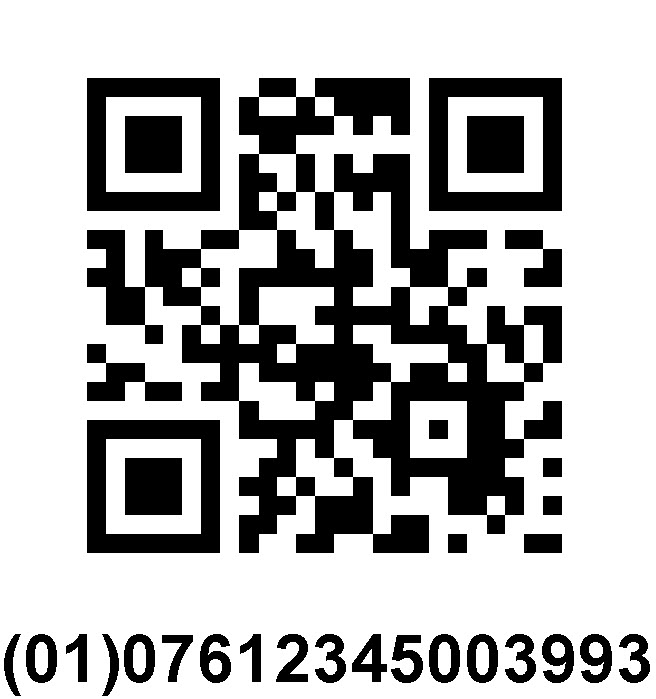 QR Code Digital Link