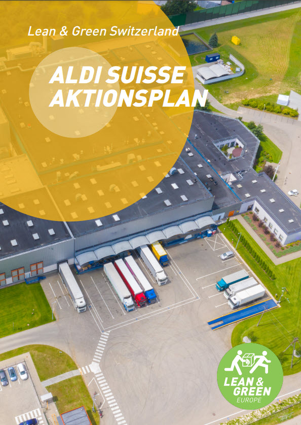 Aldi Aktionsplan