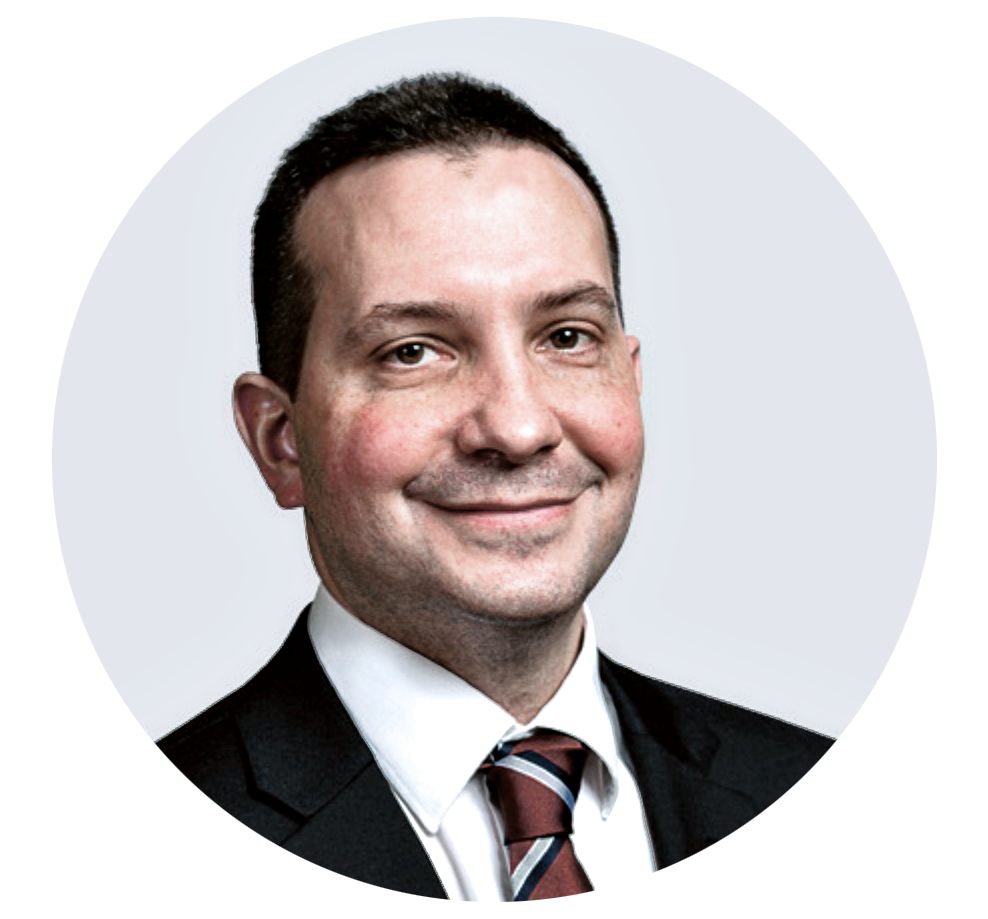 Thomas Friedli Thomas Friedli