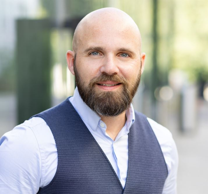 Daniel Ammerschuber, Category Management Consultant