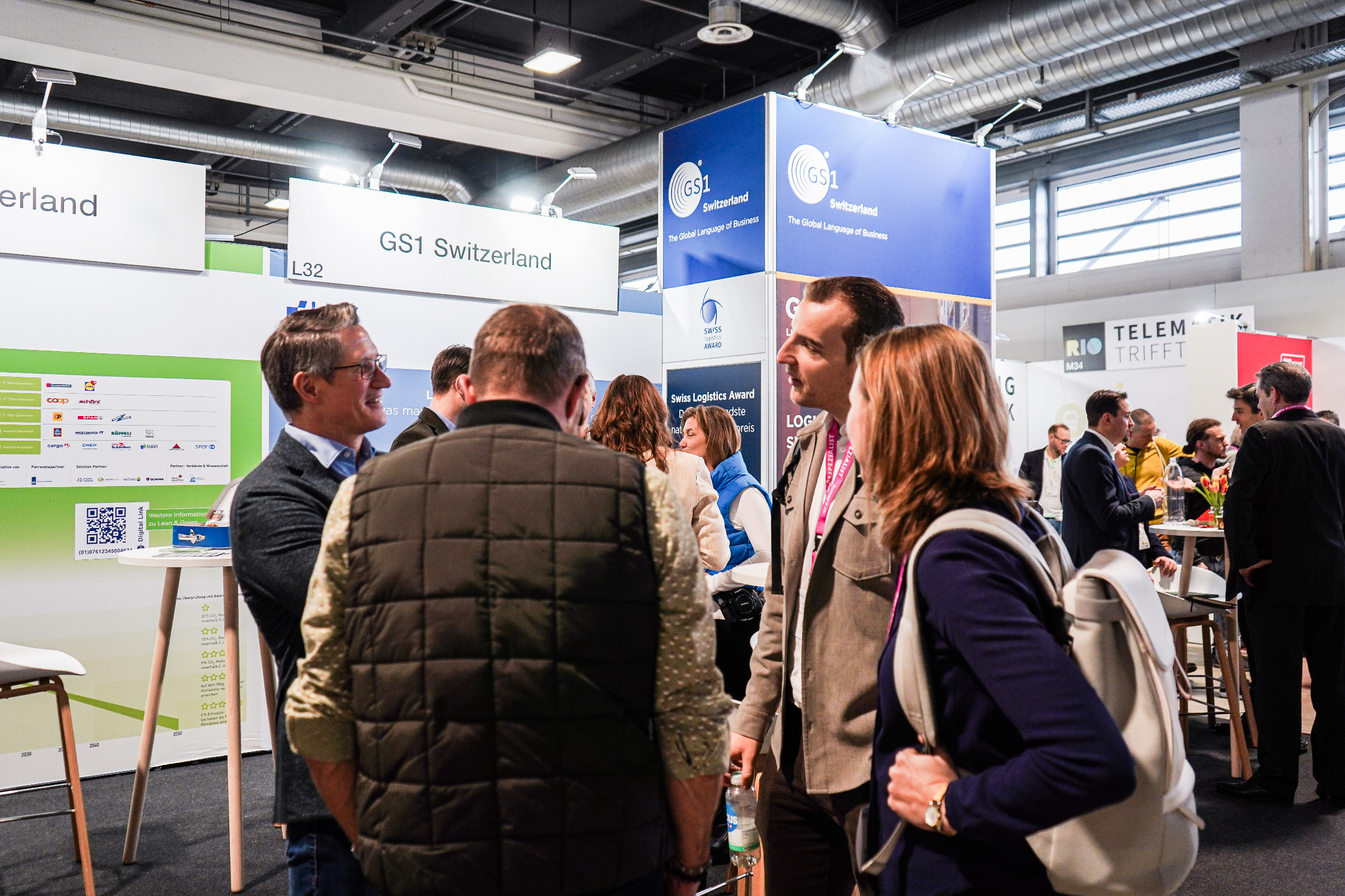 Messe Logistics & Automation