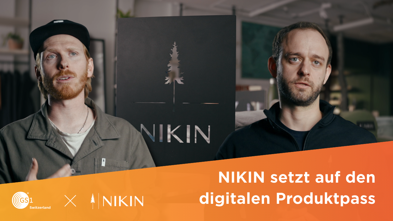 Nikin setzt auf den digitalen Produktpass
