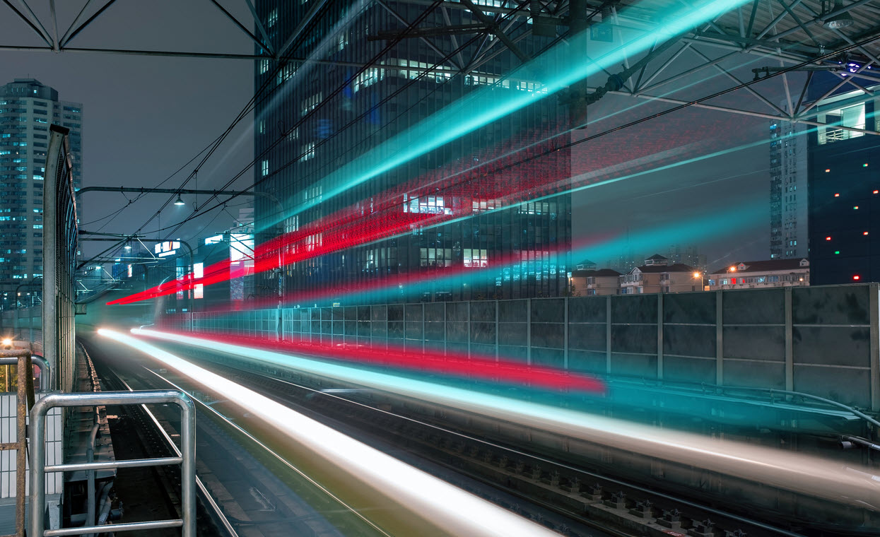 Bahndigitalisierung