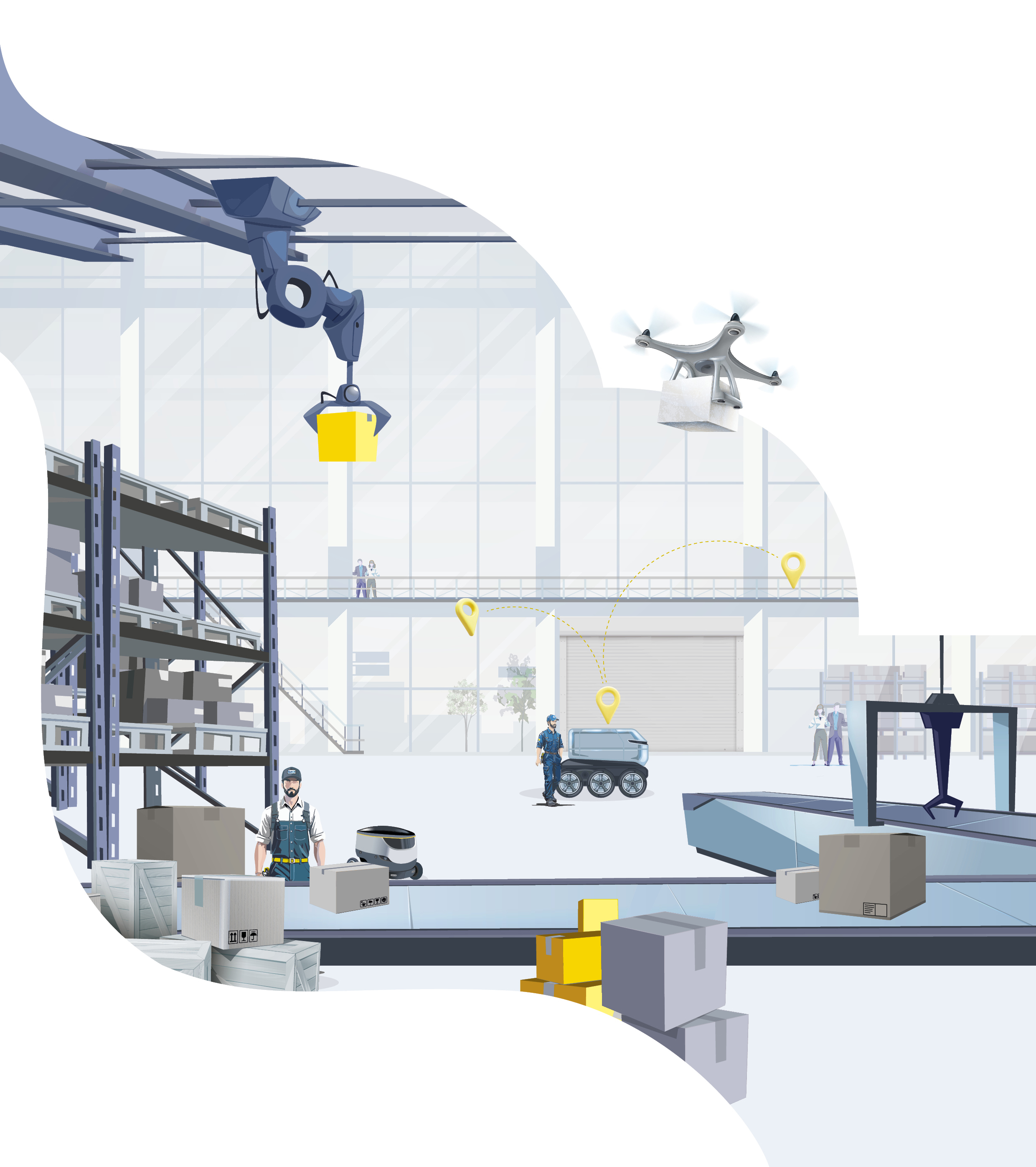 Logistikmarktstudie Schweiz