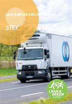 Lean & Green Award Träger STEF