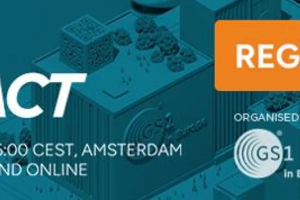 GS1 InterACT Registration